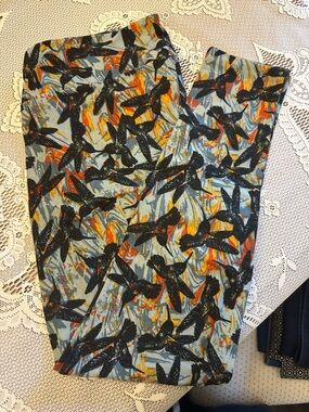 Lularoe Hummingbird Leggings, TC, 5 for $25 Deal!